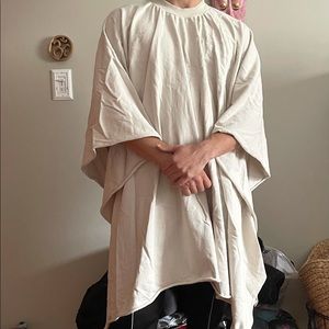 Yeezy Sunday service poncho